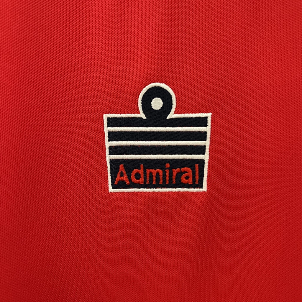 Camisa da Inglaterra Retrô 1982-1983 Camisa da Inglaterra Retrô 1982-1983