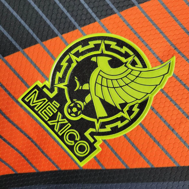 Camisa do México Goleiro 2024-2025 Camisa do México Goleiro 2024-2025