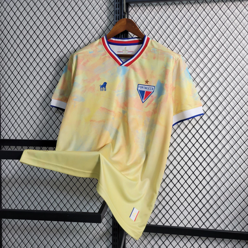 Camisa do Fortaleza EE 2023-2024 Camisa do Fortaleza EE 2023-2024