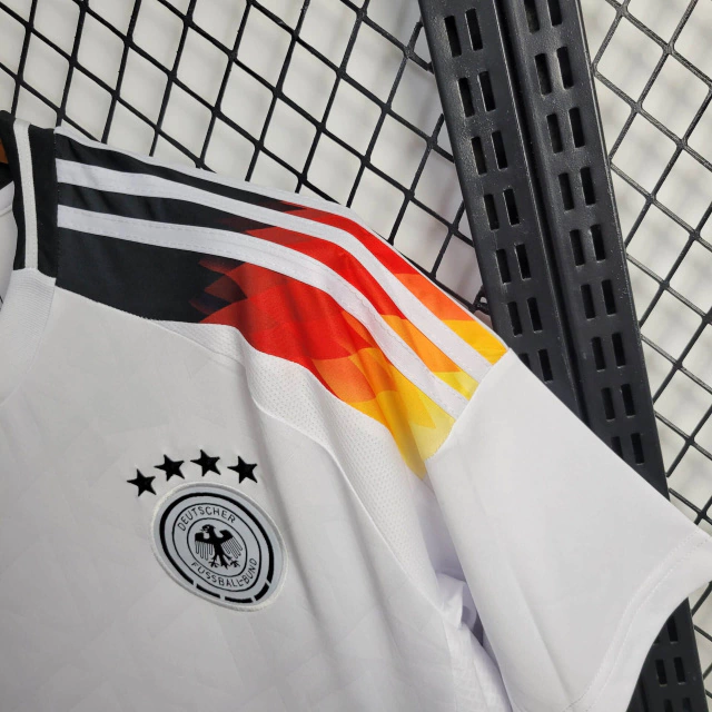 Camisa da Alemanha I 2024-2025 Camisa da Alemanha I 2024-2025