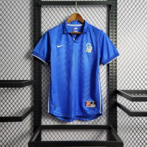 Camisa da Itália Retrô 1998-1999