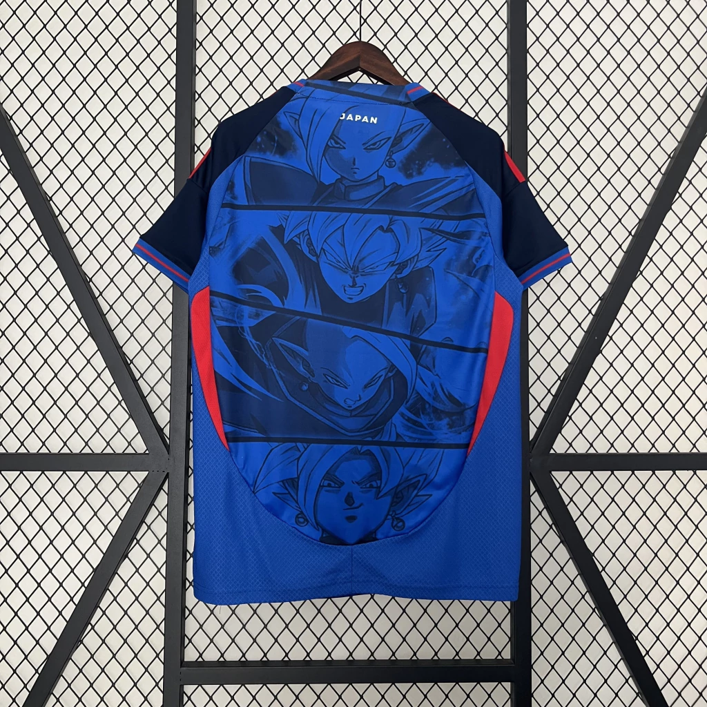 Camisa do Japão EE 2024-2025 Camisa do Japão EE 2024-2025