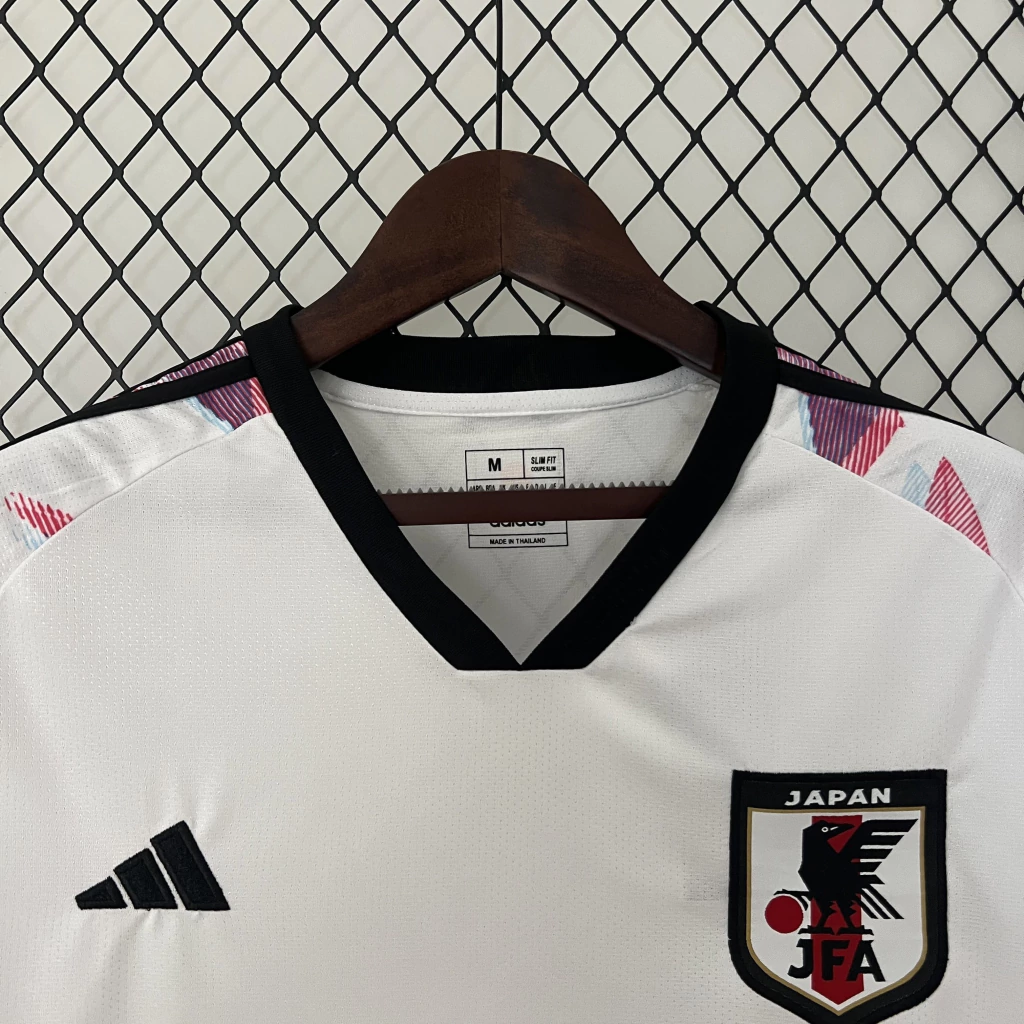 Camisa do Japão EE 2024-2025 Camisa do Japão EE 2024-2025