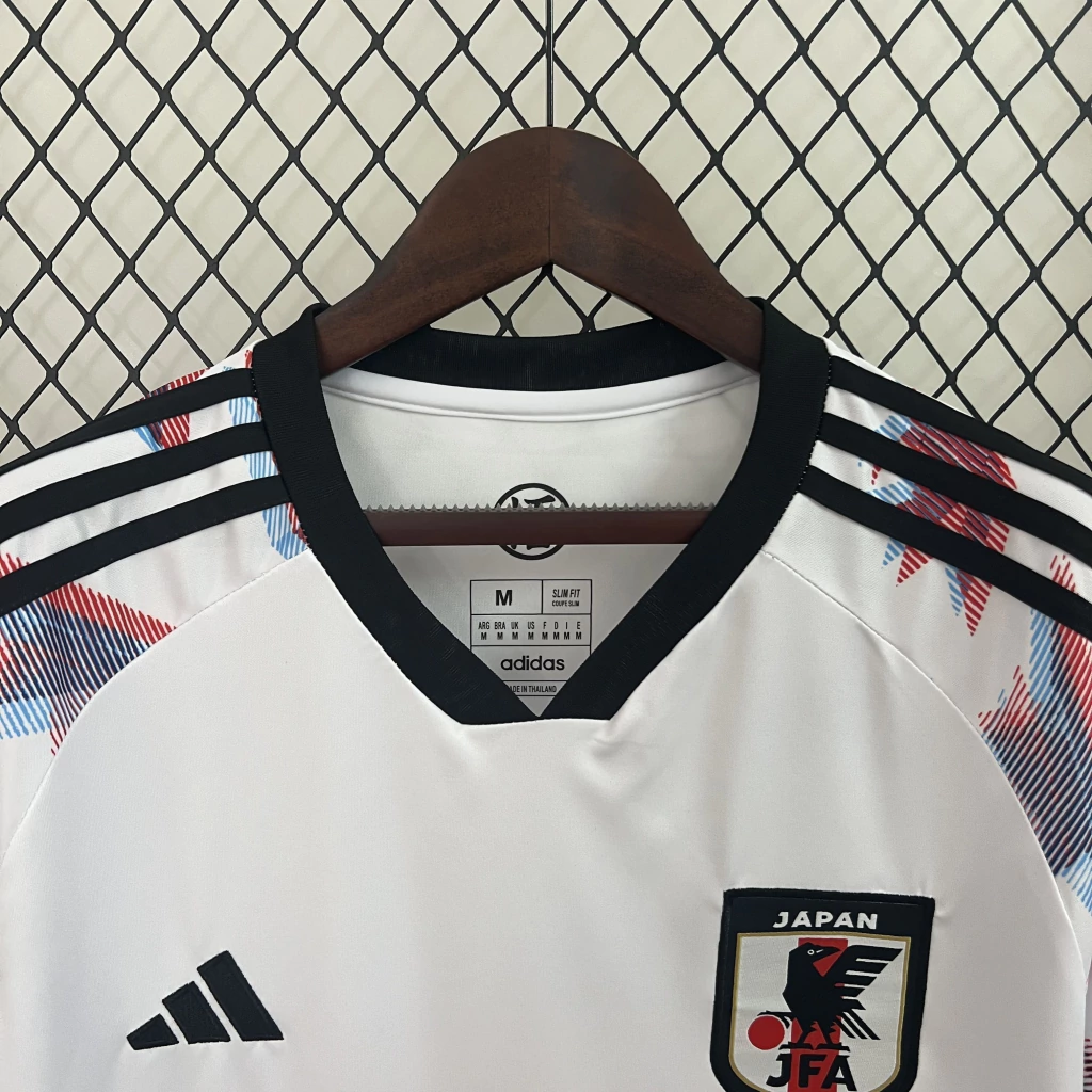 Camisa do Japão EE 2024-2025 Camisa do Japão EE 2024-2025