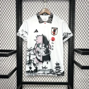 Camisa do Japão EE 2024-2025