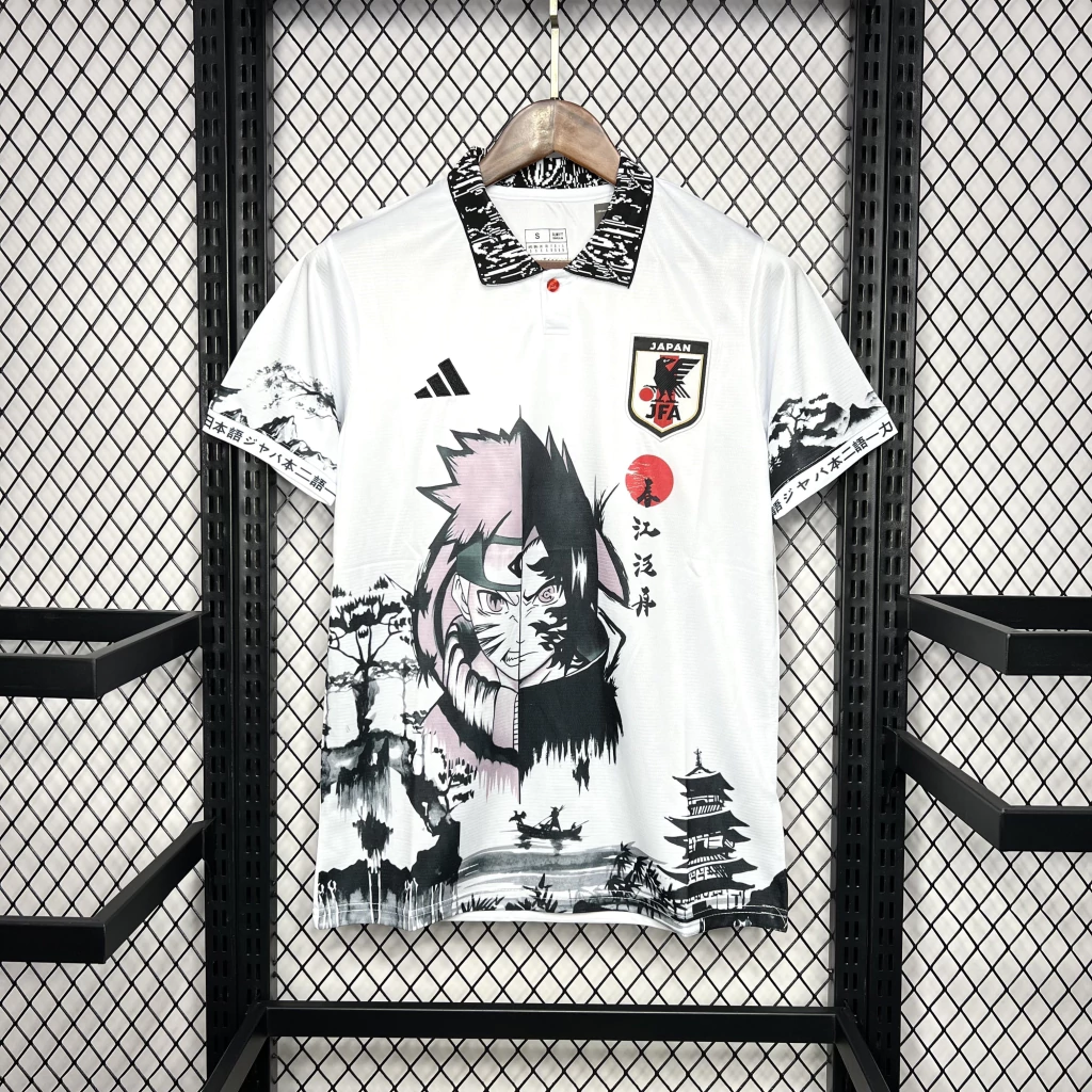 Camisa do Japão EE 2024-2025 Camisa do Japão EE 2024-2025