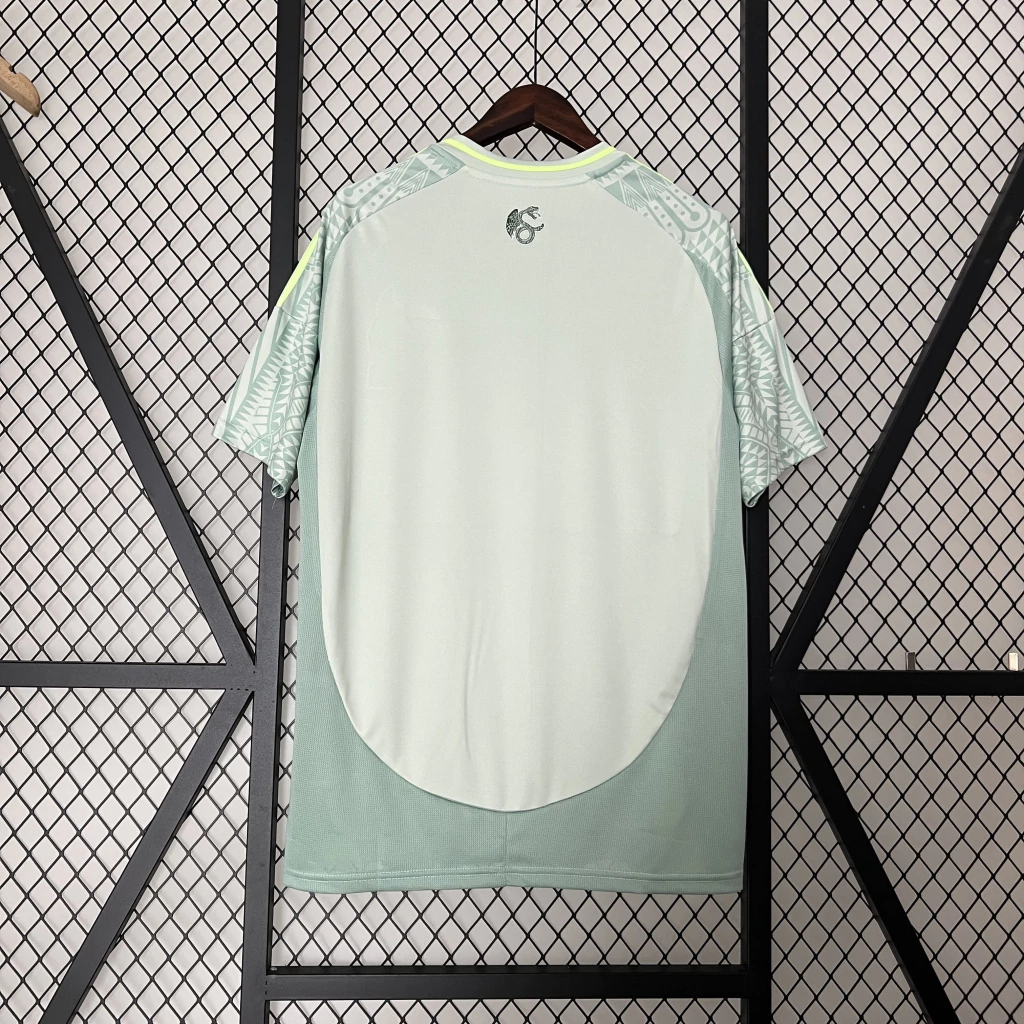 Camisa do México II 2024-2025 Camisa do México I 2024-2025