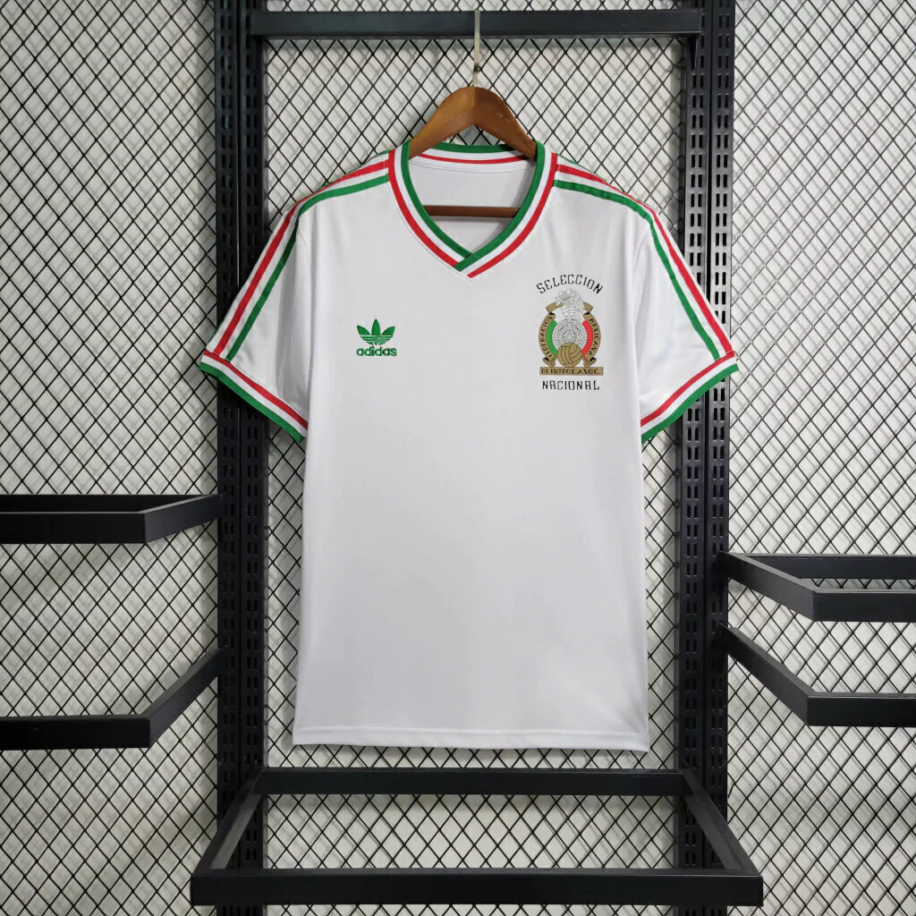 Camisa do México EE 2023-2024 Camisa do México EE 2023-2024