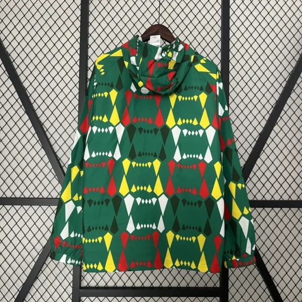 Corta-Vento do Senegal 2024-2025