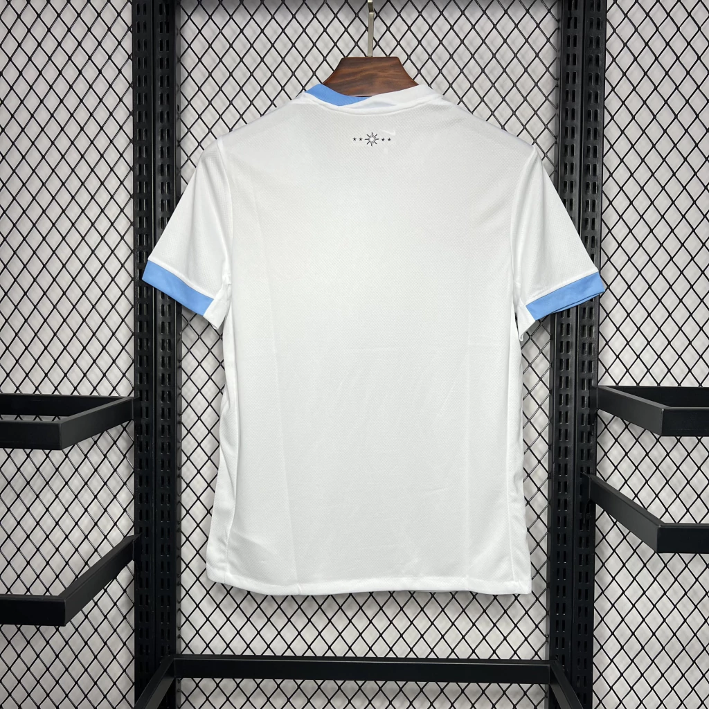 Camisa do Uruguai II 2024-2025 Camisa do Uruguai II 2024-2025