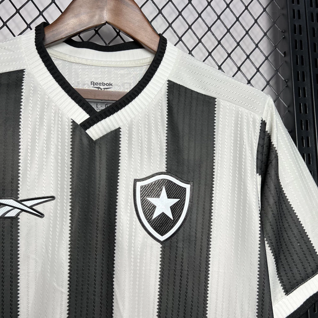 Camisa do Botafogo I 2024-2025 Camisa do Botafogo I 2024-2025