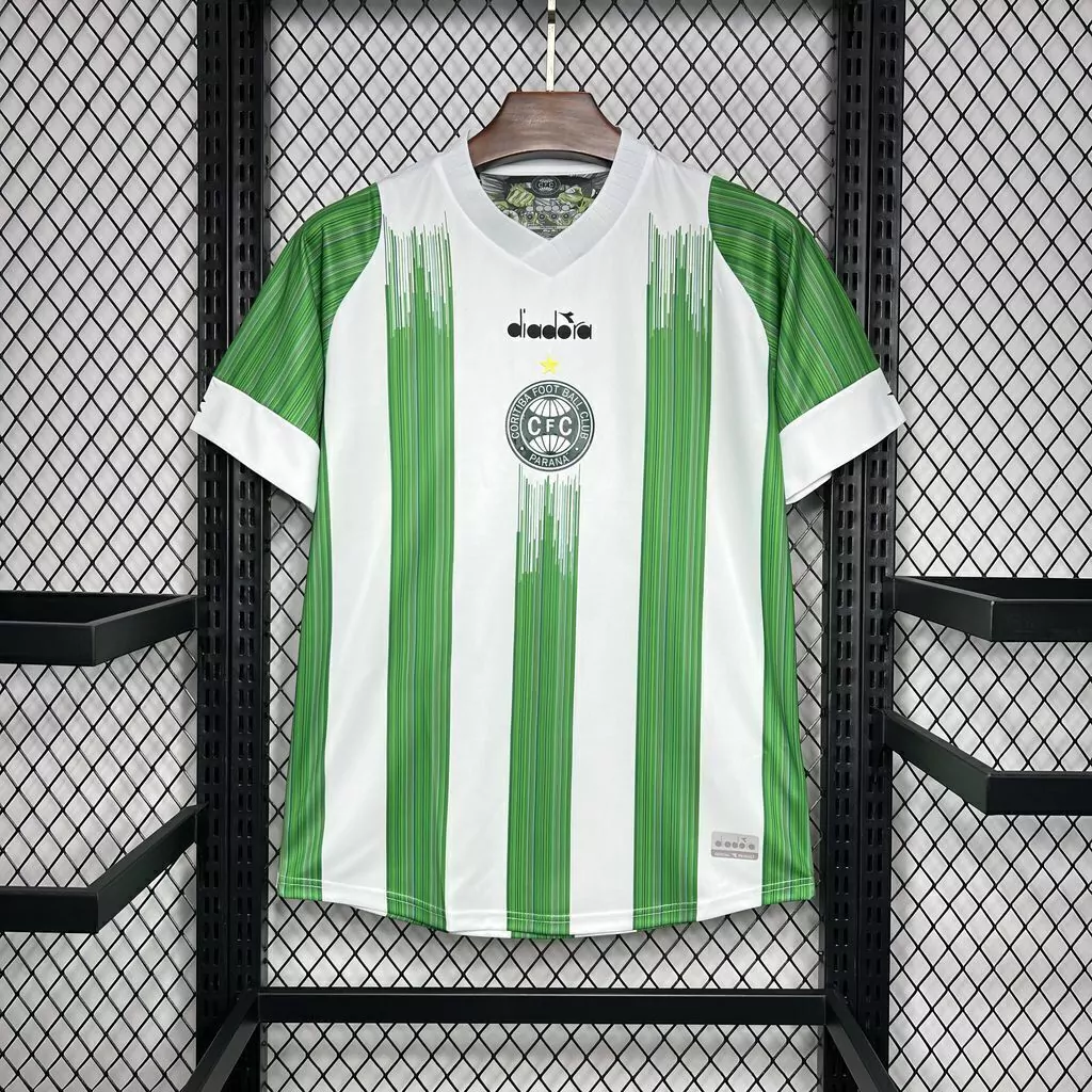 Camisa do Coritiba II 2024-2025 Camisa do Coritiba II 2024-2025