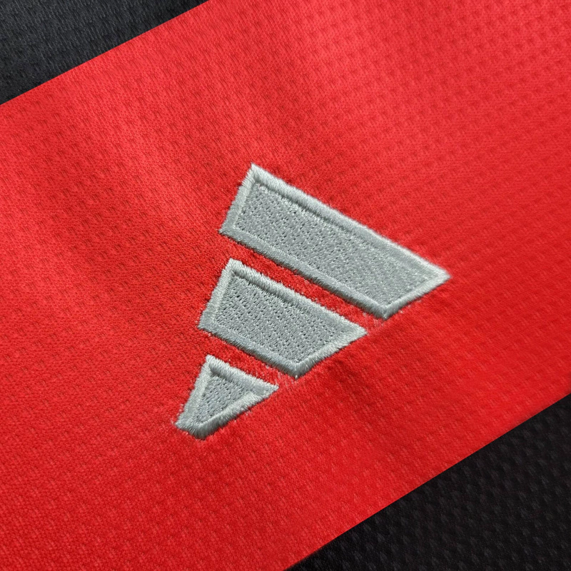 Camisa do Flamengo I 2024-2025 Camisa do Flamengo I 2024-2025