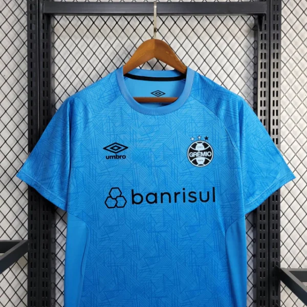 Camisa do Grêmio Treino 2024-2025