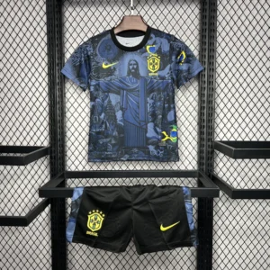 Kit de Uniforme Infantil do Brasil EE 2024-2025