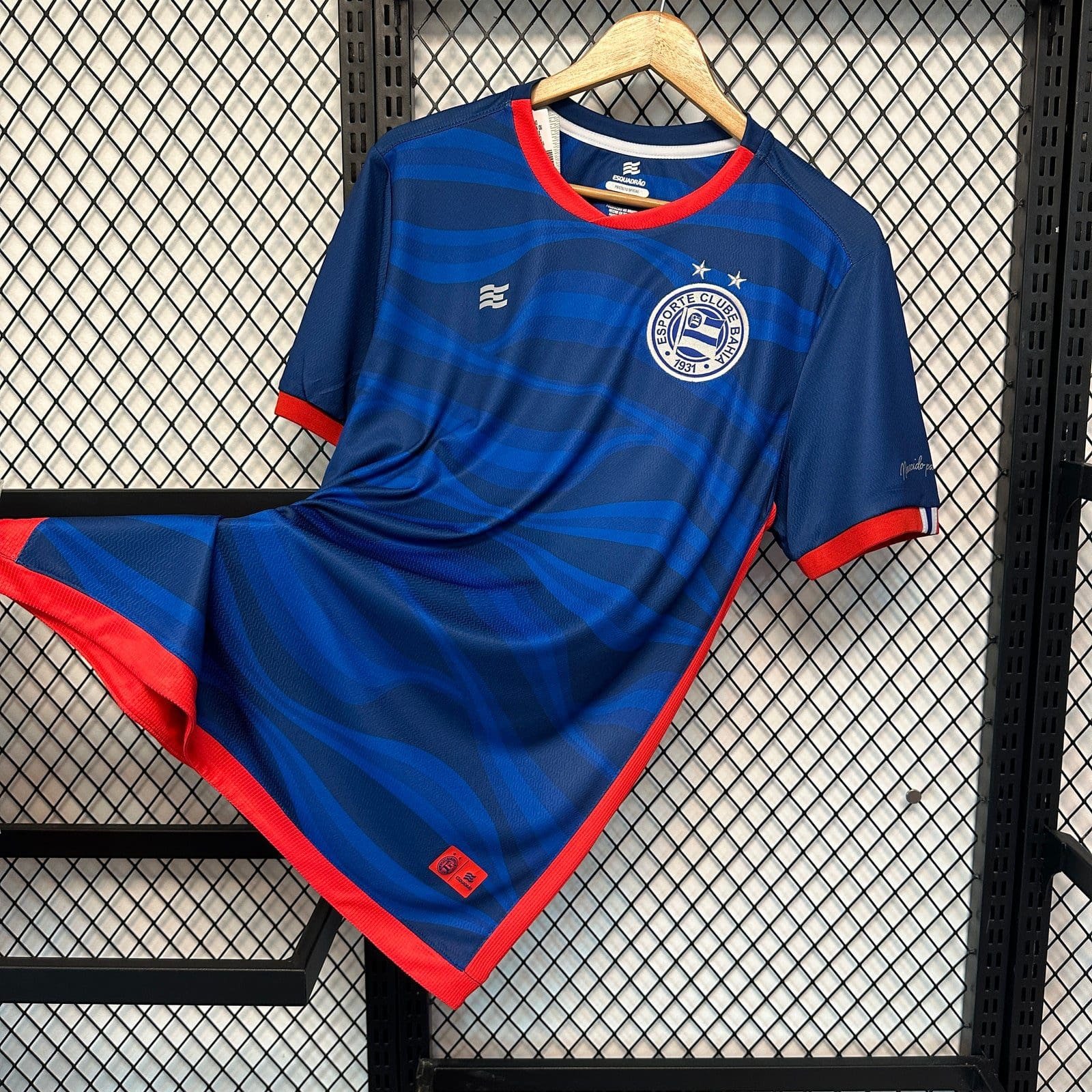Camisa do Bahia III 2024-2025 Camisa do Bahia III 2024-2025