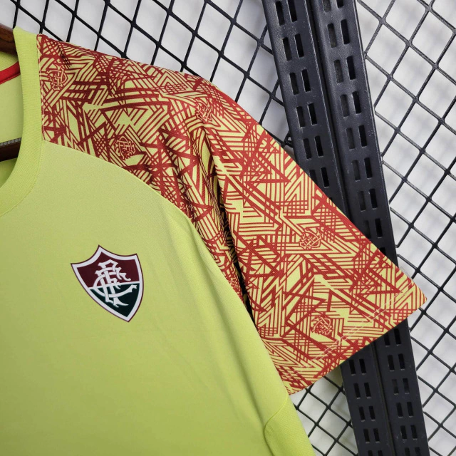 Camisa do Fluminense Treino 2024-2025 Camisa do Fluminense Treino 2024-2025