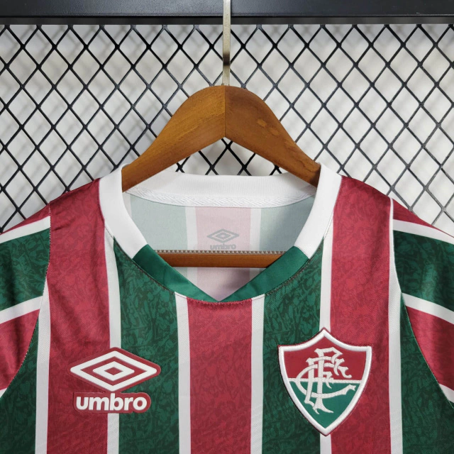 Camisa do Fluminense I 2024-2025 Camisa do Fluminense I 2024-2025