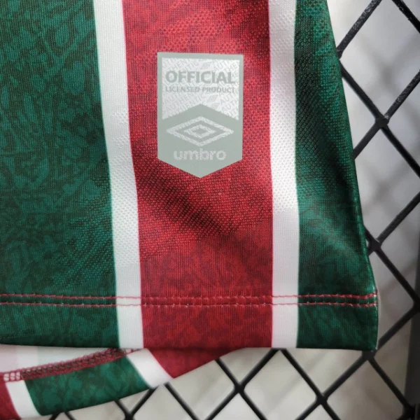 Camisa do Fluminense Feminina I 2024-2025