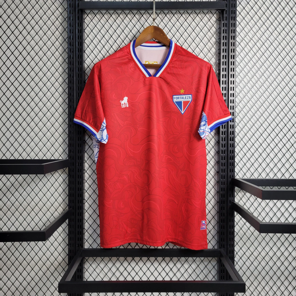 Camisa do Fortaleza Goleiro 2023-2024 Camisa do Fortaleza Goleiro 2023-2024