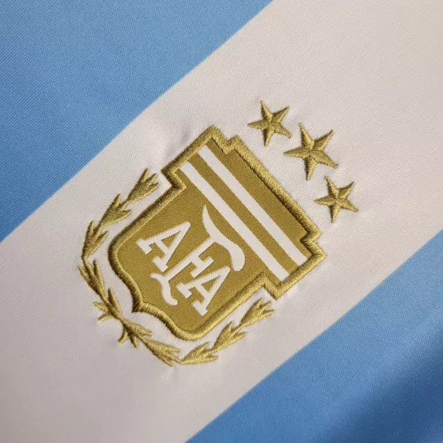 Camisa da Argentina Feminina I 2024-2025 Camisa da Argentina Feminina I 2024-2025