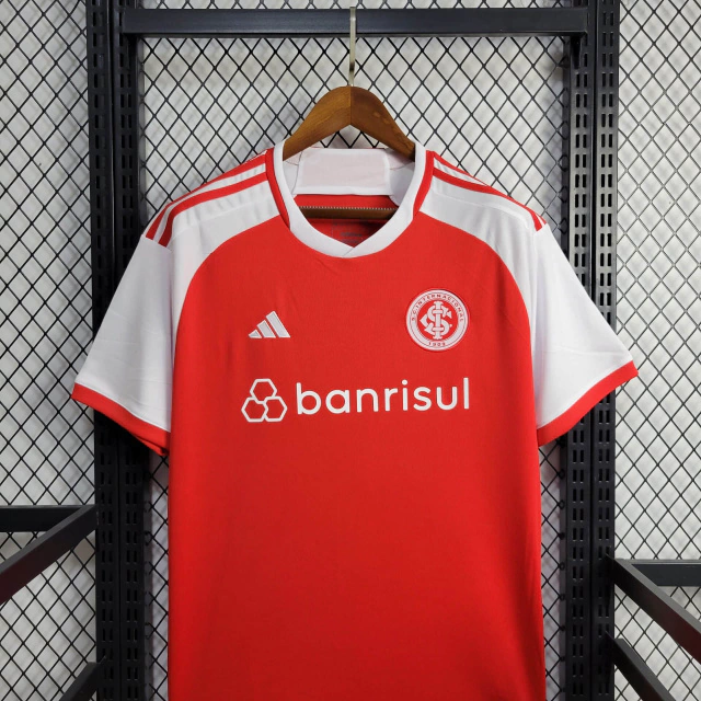 Camisa do Internacional I 2024-2025 Camisa do Internacional Treino 2024-2025