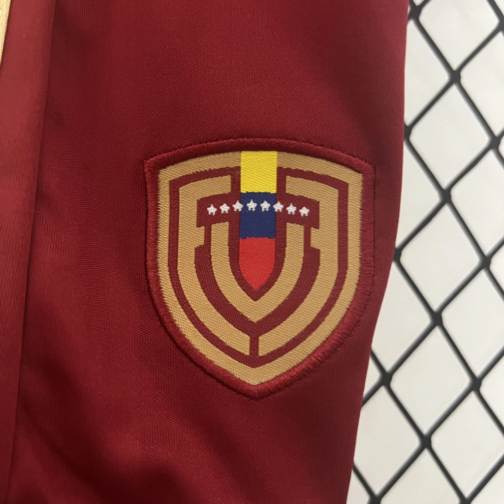 Kit de Uniforme Infantil da Venezuela I 2024-2025 Kit de Uniforme Infantil da Venezuela I 2024-2025
