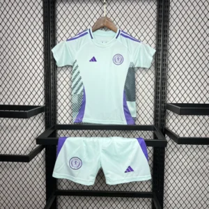 Kit de Uniforme Infantil da Escócia II 2024-2025