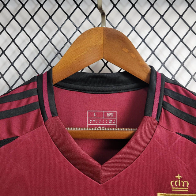 Camisa da Bélgica I 2024-2025 Camisa da Bélgica I 2024-2025