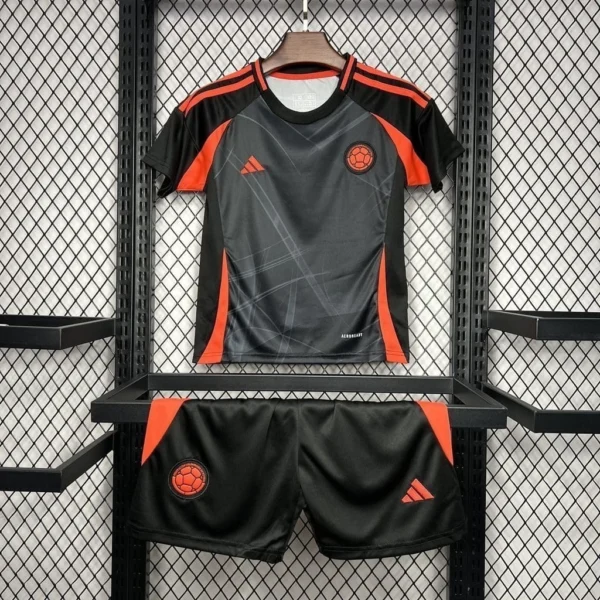 Kit de Uniforme Infantil da Colômbia II 2024-2025