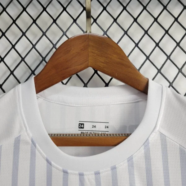 Kit de Uniforme Infantil do Uruguai II 2024-2025