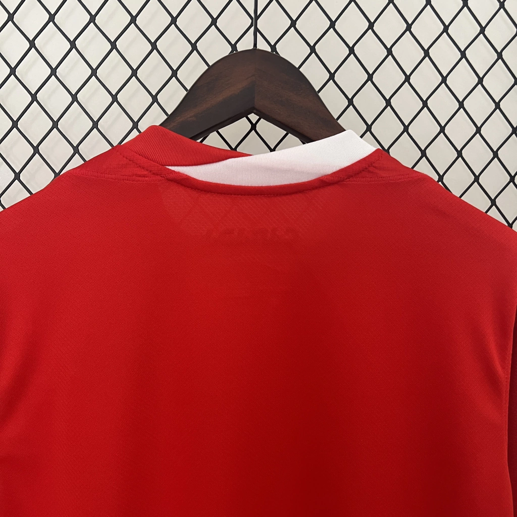 Camisa do Canadá I 2024-2025 Camisa do Canadá I 2024-2025