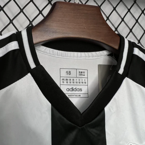Kit de Uniforme Infantil do Newcastle I 2024-2025