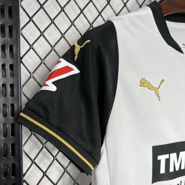 Kit de Uniforme Infantil do Valência I 2024-2025
