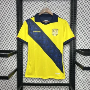 Camisa do Equador I 2024-2025