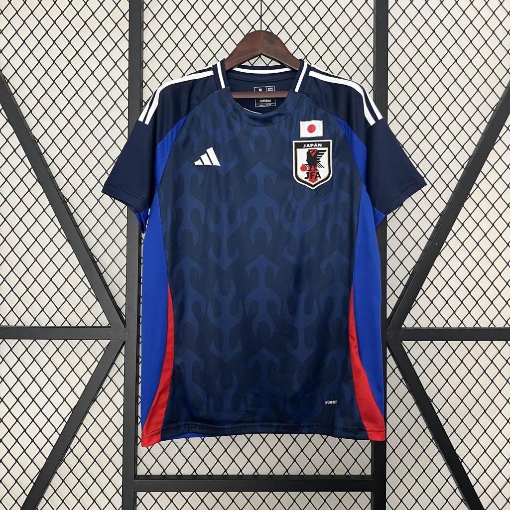 Camisa do Japão EE 2024-2025 Camisa do Japão EE 2024-2025