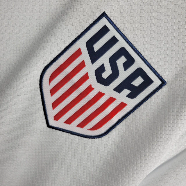 Camisa dos EUA I 2024-2025 Camisa dos EUA I 2024-2025