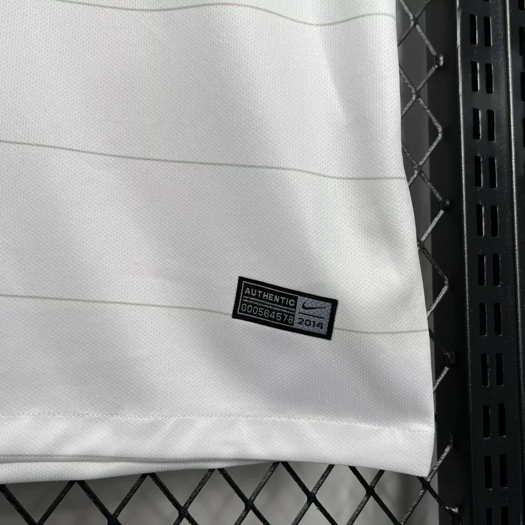 Camisa dos EUA Retrô 2014-2015 Camisa dos EUA Retrô 2014-2015