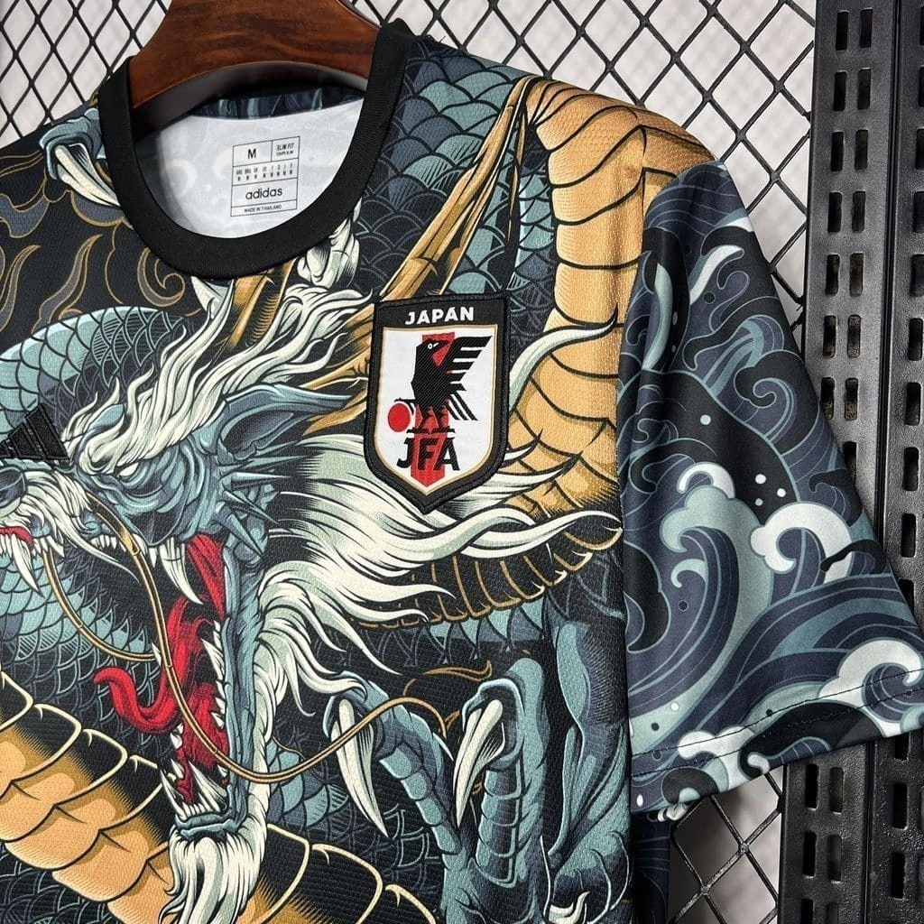 Camisa do Japão EE 2024-2025 Camisa do Japão EE 2024-2025