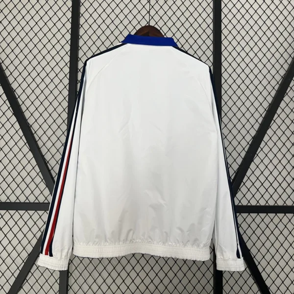 Corta-Vento da França Dupla Face 2024-2025