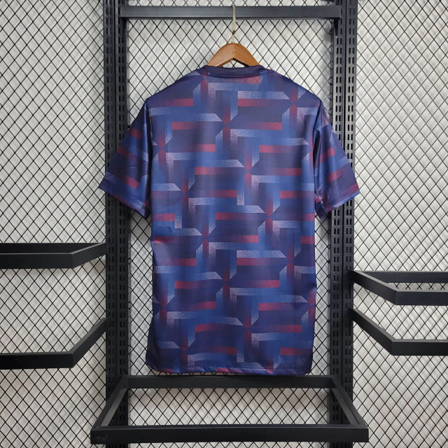 Camisa da Inglaterra Treino 2024-2025 Camisa da Inglaterra Treino 2024-2025