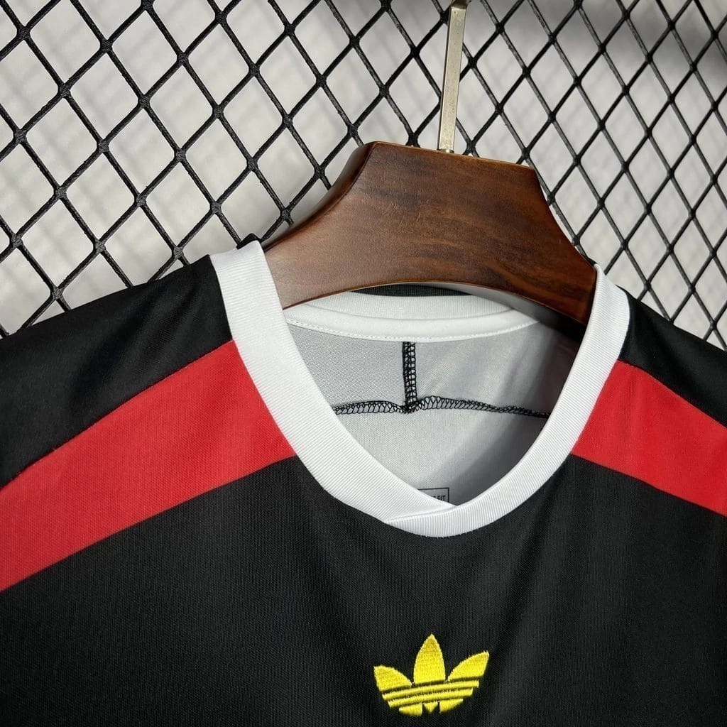 Camisa da Alemanha EE 2024-2025 Camisa da Alemanha EE 2024-2025