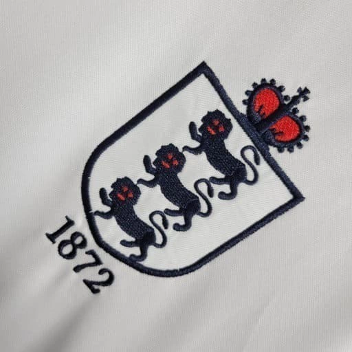 Camisa da Inglaterra Pré-Jogo 2023-2024 Camisa da Inglaterra Pré-Jogo 2023-2024