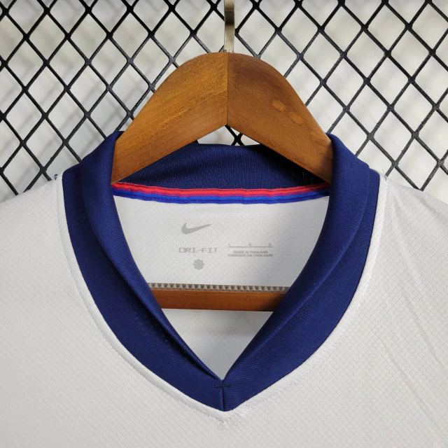 Camisa da Inglaterra Manga Longa I 2024-2025 Camisa da Inglaterra Manga Longa 2024-2025