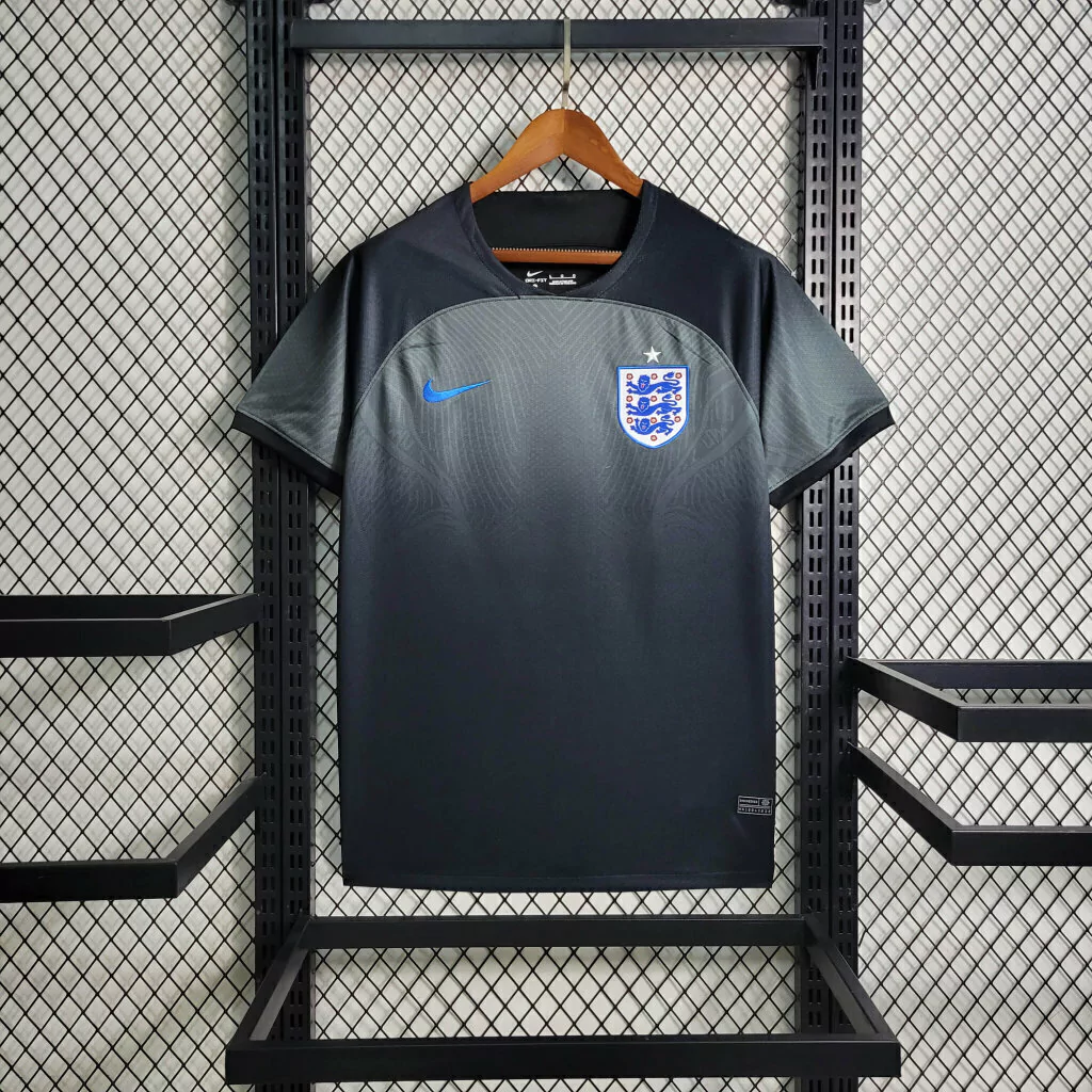 Camisa da Inglaterra EE 2023-2024 Camisa da Inglaterra EE 2023-2024
