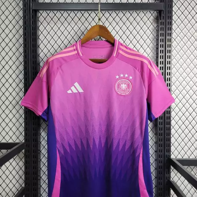 Camisa da Alemanha II 2024-2025 Camisa da Alemanha II 2024-2025
