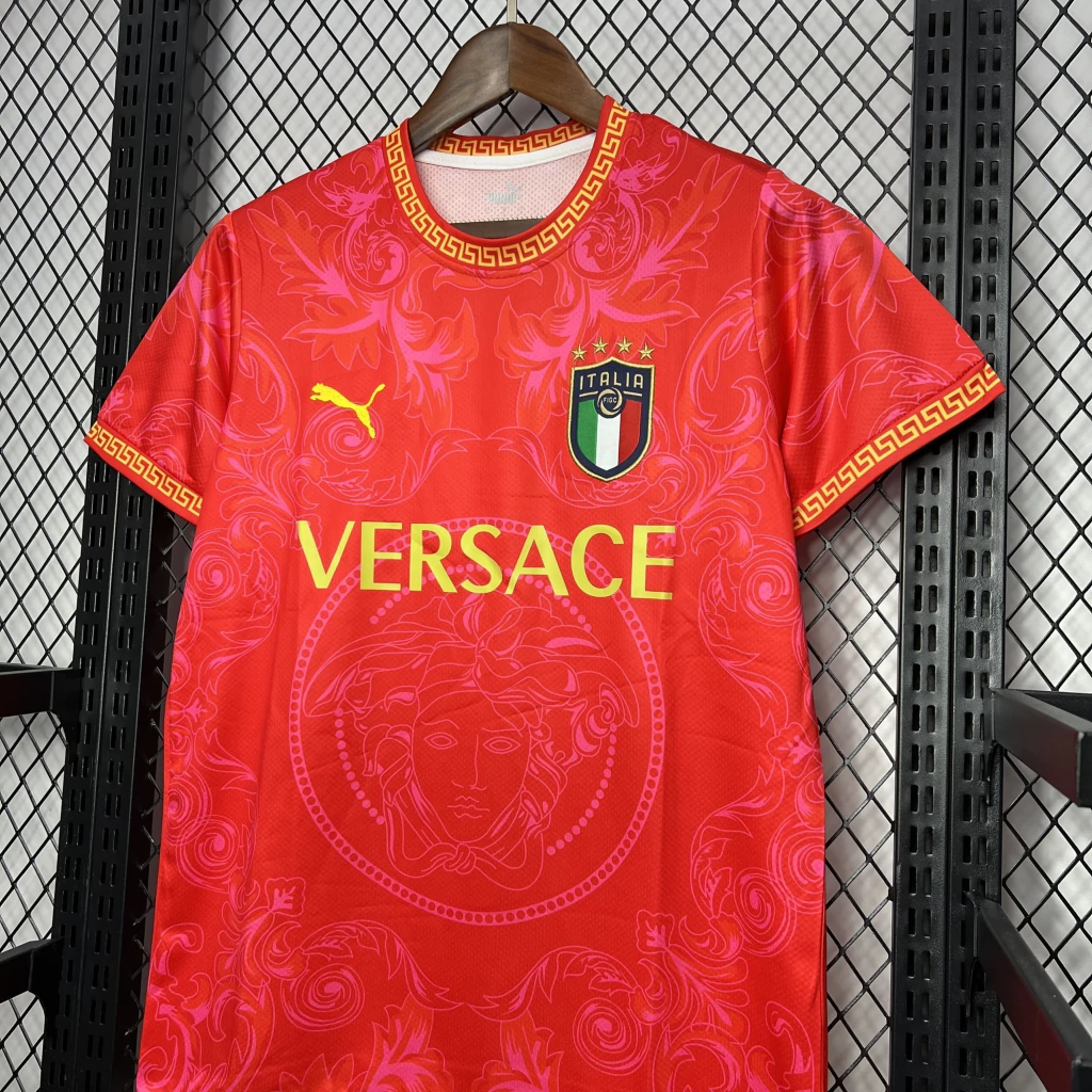 Camisa da Itália EE 2023-2024 Camisa da Itália EE 2023-2024