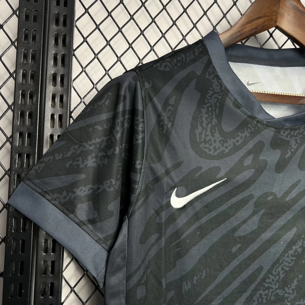 Camisa do Portugal Goleiro 2024-2025 Camisa do Portugal Goleiro 2024-2025
