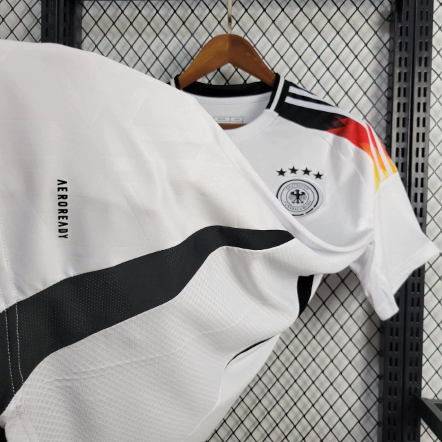 Camisa da Alemanha I 2024-2025 Camisa da Alemanha I 2024-2025