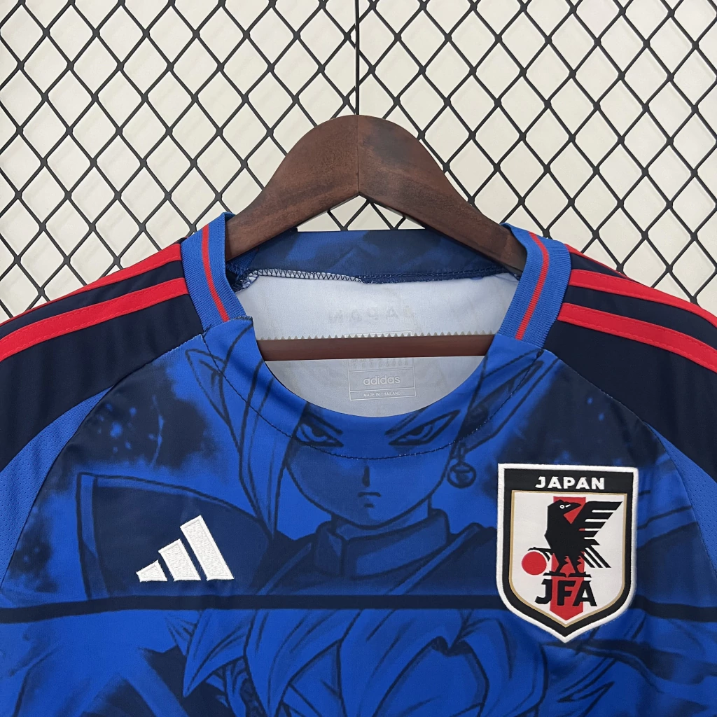 Camisa do Japão EE 2024-2025 Camisa do Japão EE 2024-2025